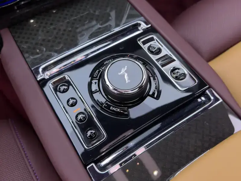 2020 Rolls-Royce Cullinan с пробегом 10 600 км