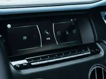 2024 Rolls-Royce Cullinan с пробегом 30 000 км