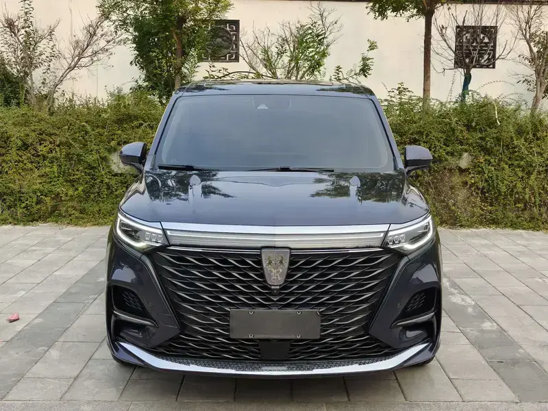 2021 Roewe iMAX8 с пробегом 74 000 км