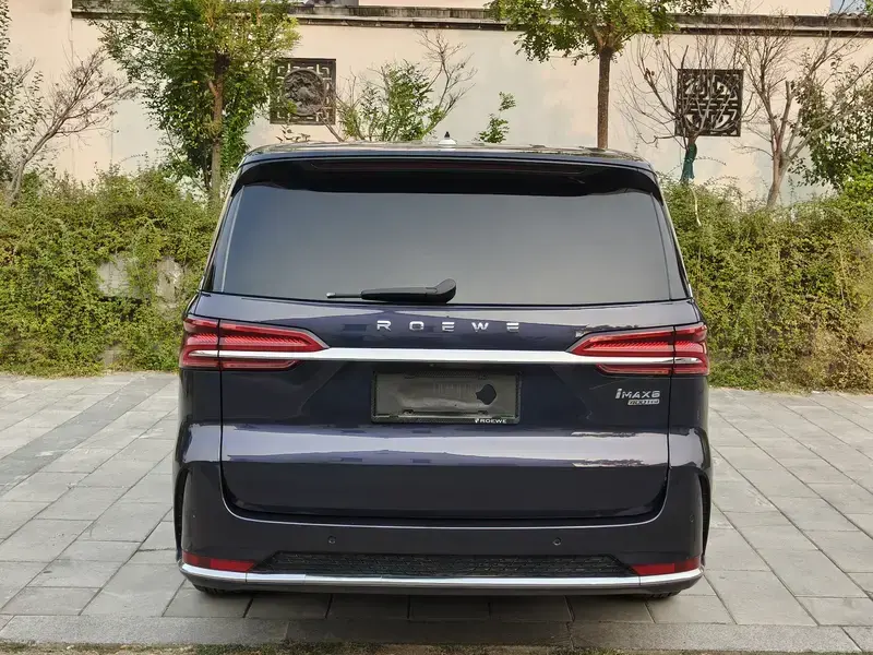 2021 Roewe iMAX8 с пробегом 74 000 км