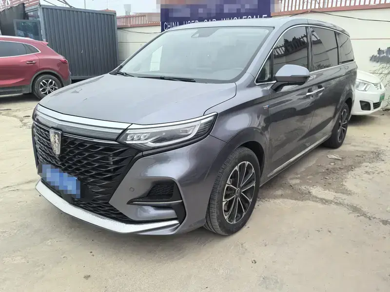 2021 Roewe iMAX8 с пробегом 100 000 км