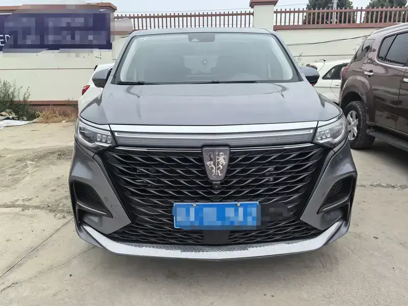 2021 Roewe iMAX8 с пробегом 100 000 км