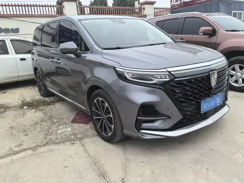 2021 Roewe iMAX8 с пробегом 100 000 км