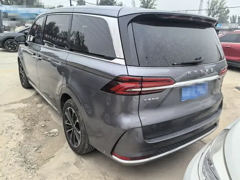 2021 Roewe iMAX8 с пробегом 100 000 км
