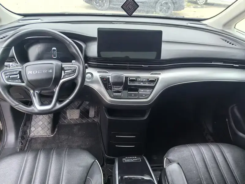 2021 Roewe iMAX8 с пробегом 100 000 км