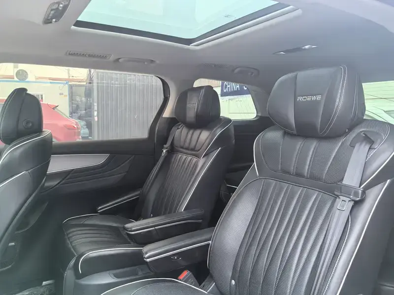 2021 Roewe iMAX8 с пробегом 100 000 км