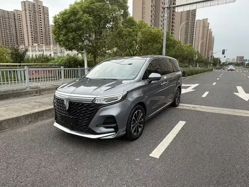 2021 Roewe iMAX8 с пробегом 150 000 км
