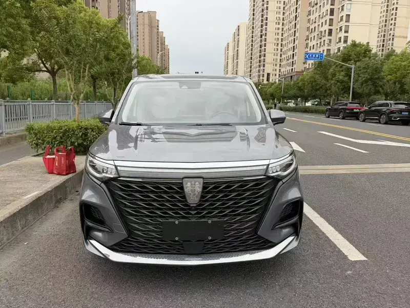2021 Roewe iMAX8 с пробегом 150 000 км