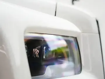 2020 Rolls-Royce Cullinan с пробегом 28 000 км