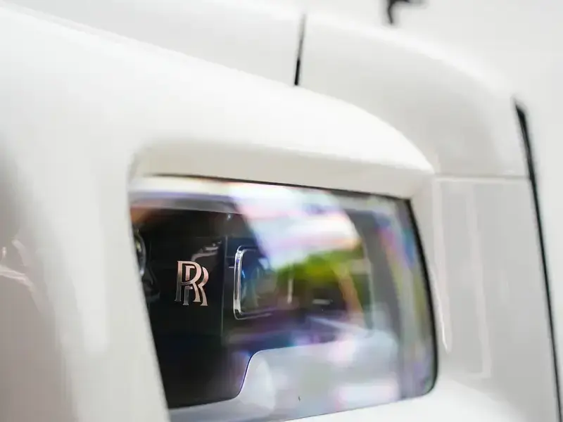 2020 Rolls-Royce Cullinan с пробегом 28 000 км