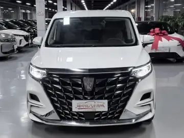 2023 Roewe iMAX8 с пробегом 81 000 км