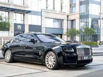 2021 Rolls-Royce Ghost с пробегом 13 000 км
