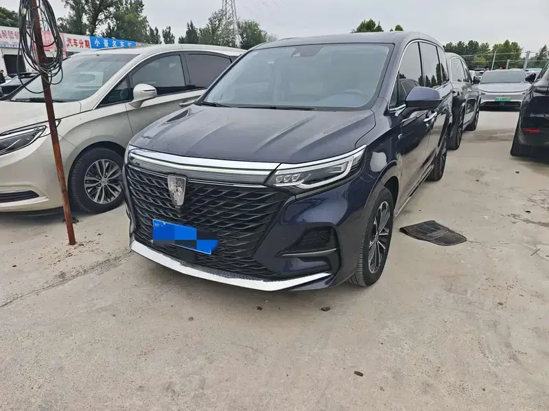 2021 Roewe iMAX8 с пробегом 88 000 км