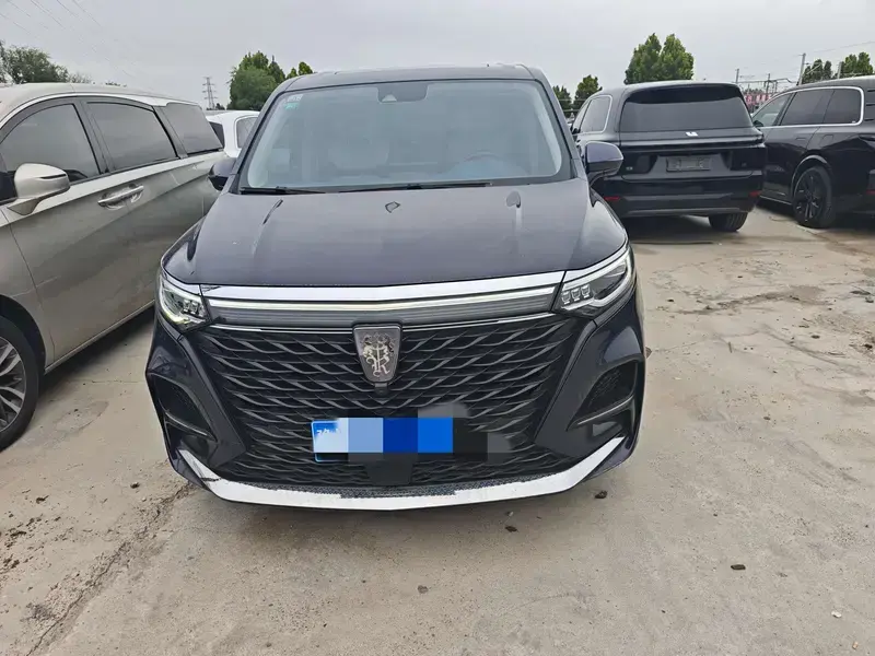 2021 Roewe iMAX8 с пробегом 88 000 км