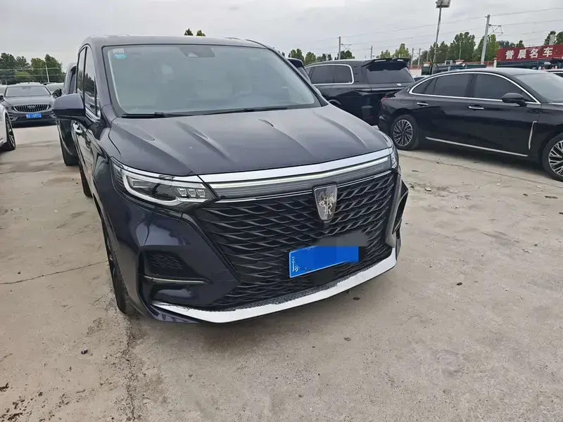 2021 Roewe iMAX8 с пробегом 88 000 км
