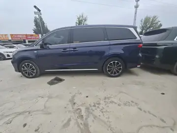 2021 Roewe iMAX8 с пробегом 88 000 км