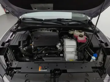 2025 Roewe M7 с пробегом 5 100 км