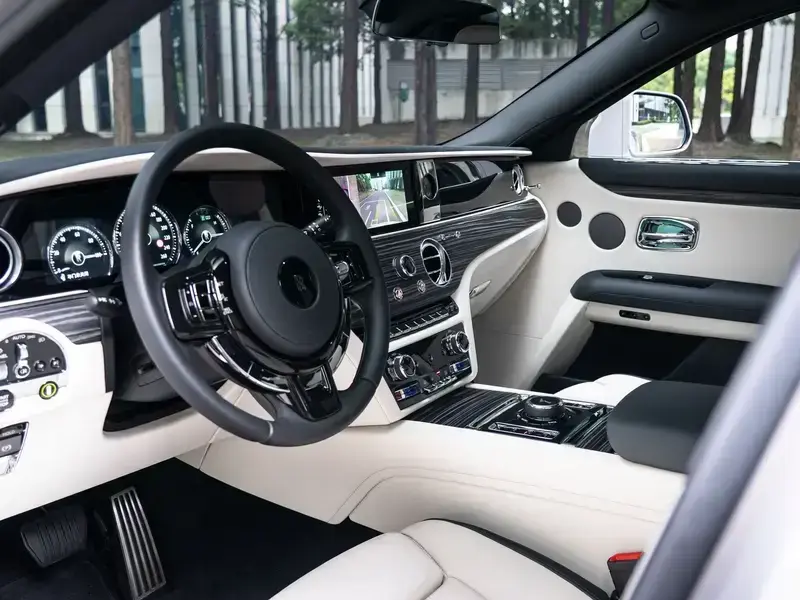 2021 Rolls-Royce Ghost с пробегом 4 200 км