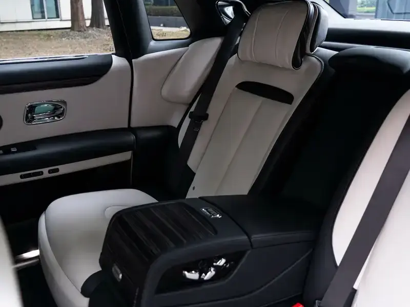 2021 Rolls-Royce Ghost с пробегом 4 200 км