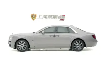 2022 Rolls-Royce Ghost с пробегом 6 700 км