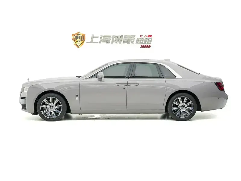 2022 Rolls-Royce Ghost с пробегом 6 700 км