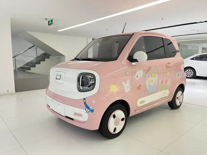 2024 FAW Bestune Pony с пробегом 5 800 км