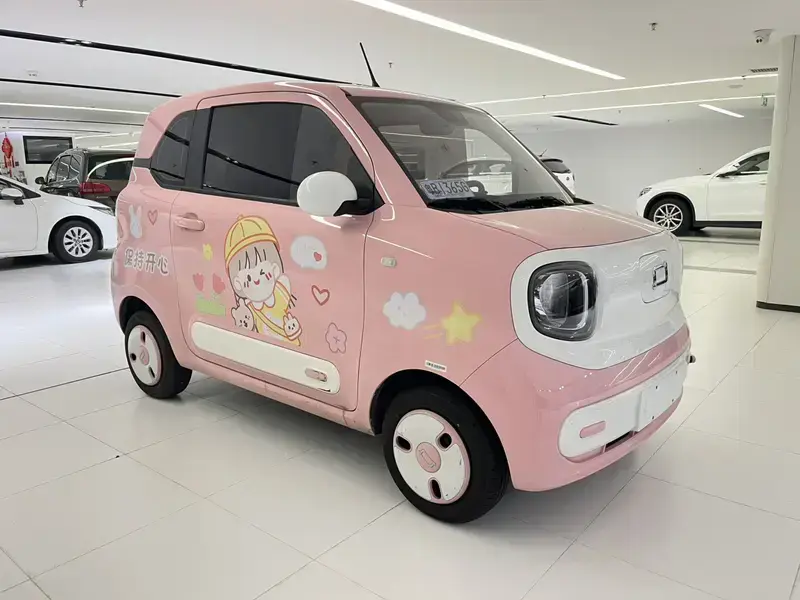 2024 FAW Bestune Pony с пробегом 5 800 км