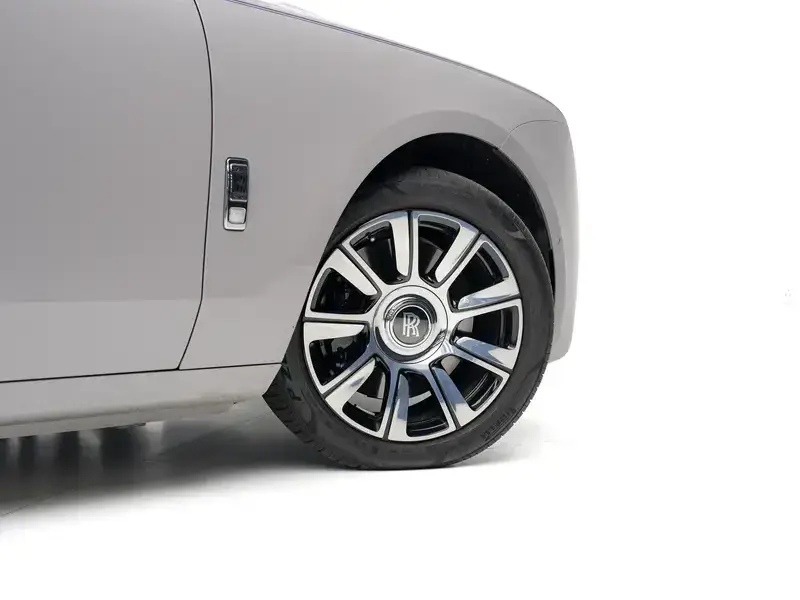 2022 Rolls-Royce Ghost с пробегом 6 700 км