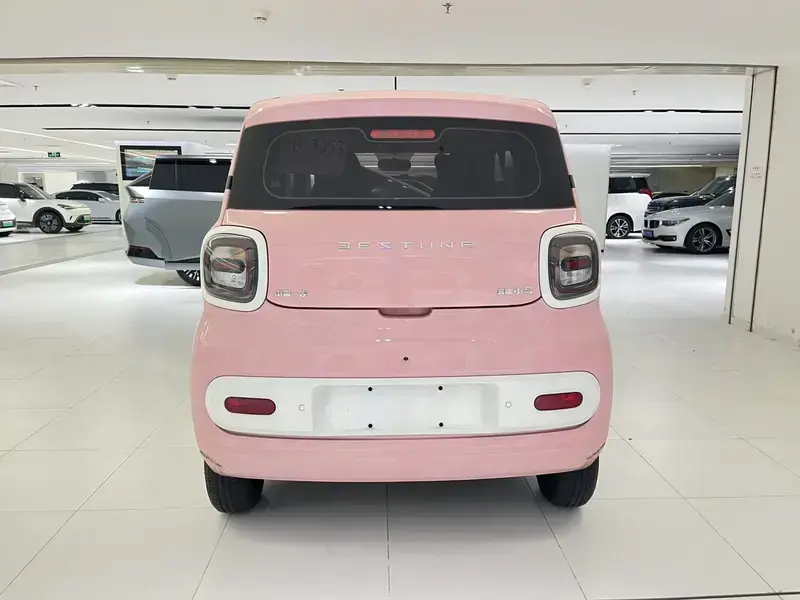 2024 FAW Bestune Pony с пробегом 5 800 км