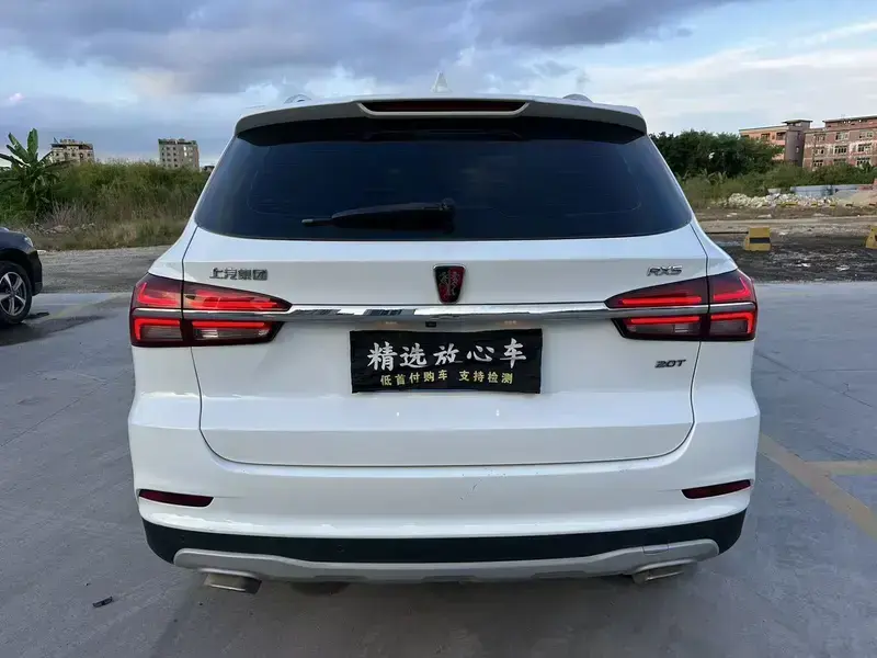 2019 Roewe RX5 с пробегом 90 000 км