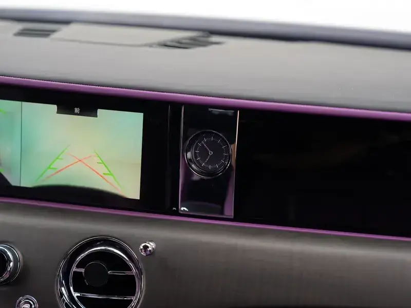 2022 Rolls-Royce Ghost с пробегом 6 700 км