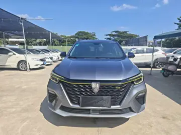 2020 Roewe RX5 с пробегом 98 000 км