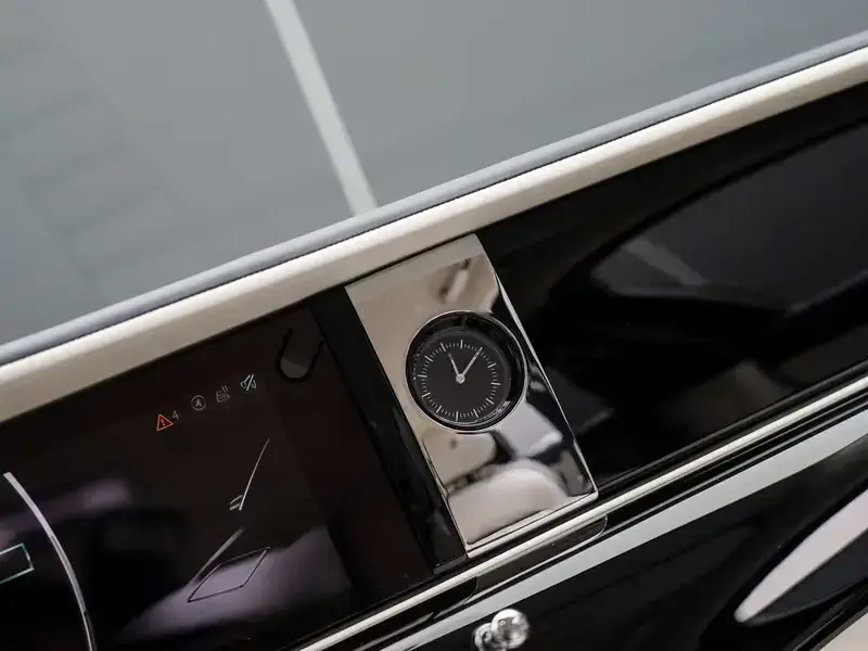 2021 Rolls-Royce Ghost с пробегом 28 000 км