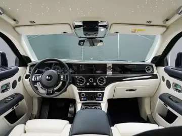 2021 Rolls-Royce Ghost с пробегом 28 000 км