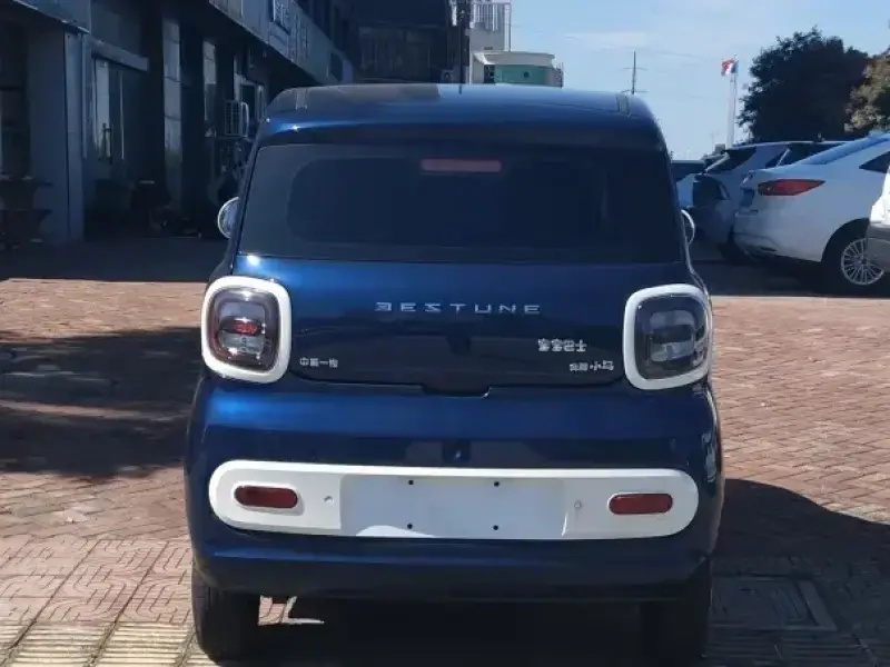 2024 FAW Bestune Pony с пробегом 15 000 км