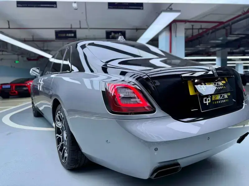 2024 Rolls-Royce Ghost с пробегом 2 500 км