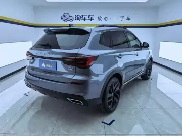 2020 Roewe RX5 с пробегом 32 000 км