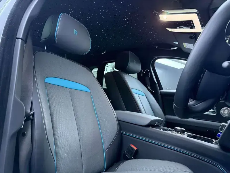 2024 Rolls-Royce Ghost с пробегом 2 500 км