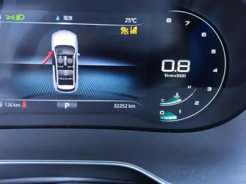 2020 Roewe RX5 с пробегом 32 000 км