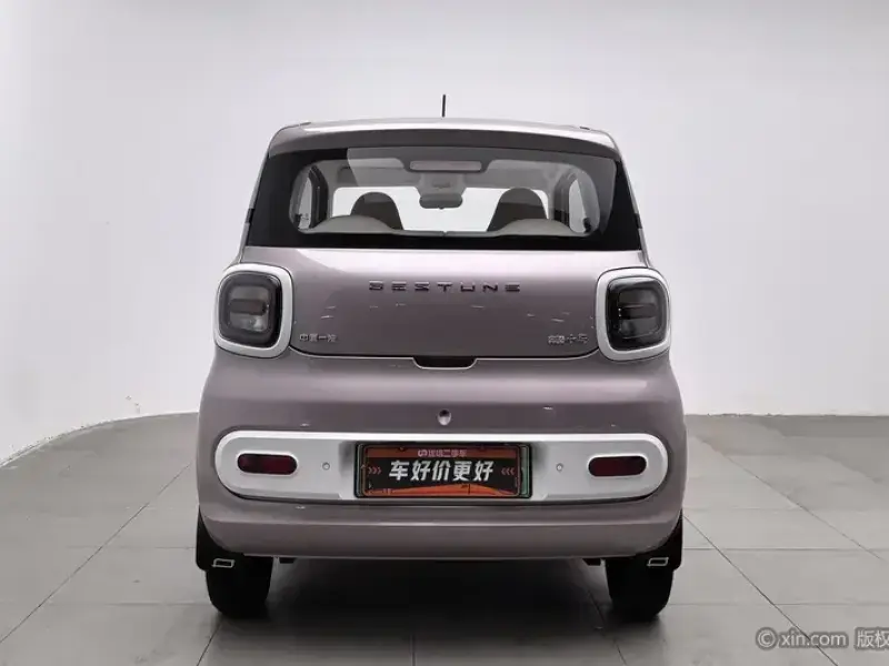 2026 FAW Bestune Pony с пробегом 9 800 км