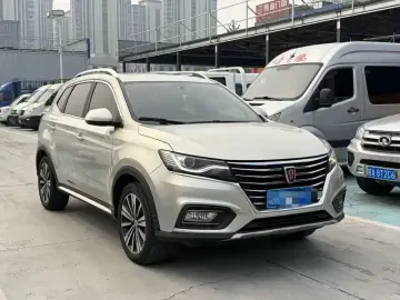2020 Roewe RX5 с пробегом 63 000 км