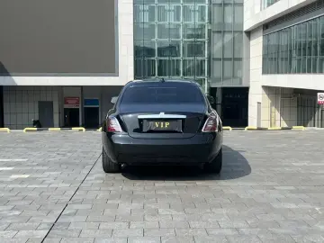 2021 Rolls-Royce Ghost с пробегом 46 000 км