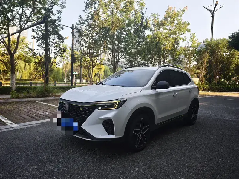 2021 Roewe RX5 с пробегом 60 000 км