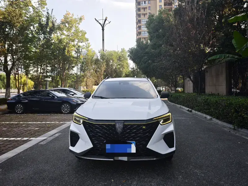 2021 Roewe RX5 с пробегом 60 000 км