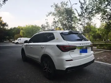 2021 Roewe RX5 с пробегом 60 000 км