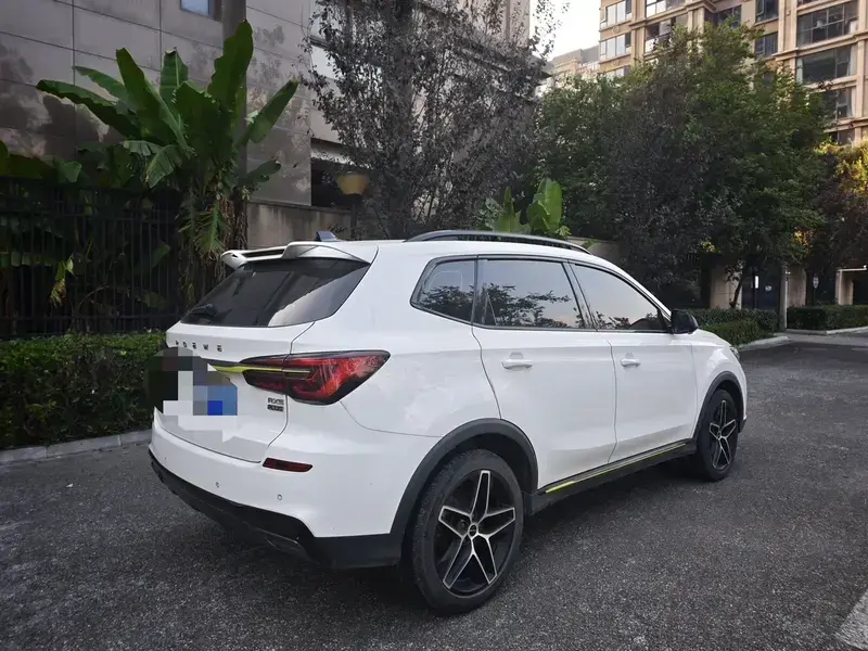 2021 Roewe RX5 с пробегом 60 000 км