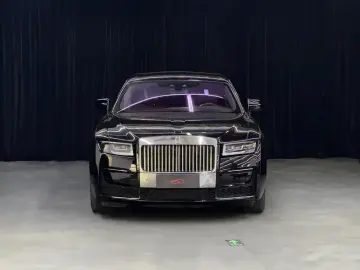 2021 Rolls-Royce Ghost с пробегом 18 000 км