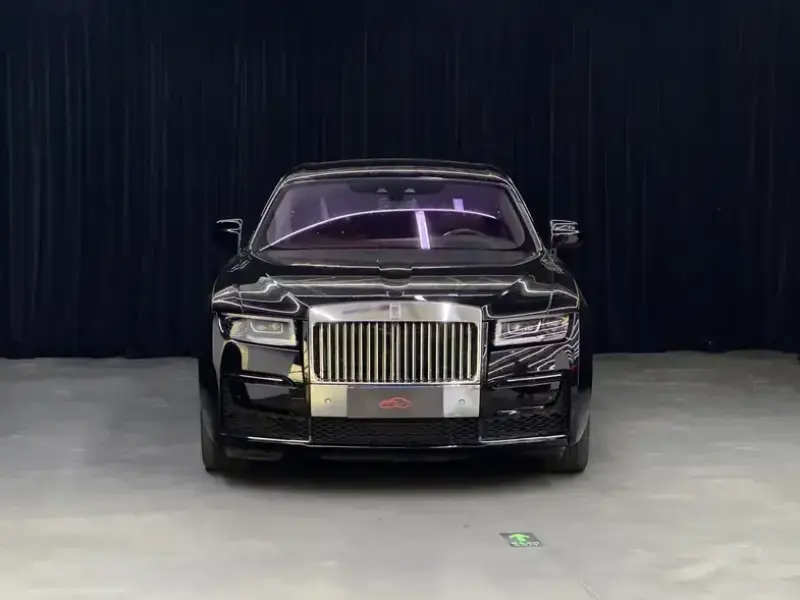 2021 Rolls-Royce Ghost с пробегом 18 000 км