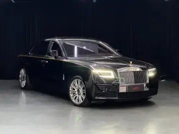 2021 Rolls-Royce Ghost с пробегом 18 000 км