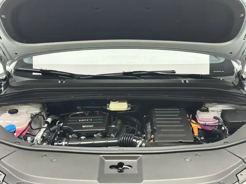 2026 BYD Song L с пробегом 7 700 км